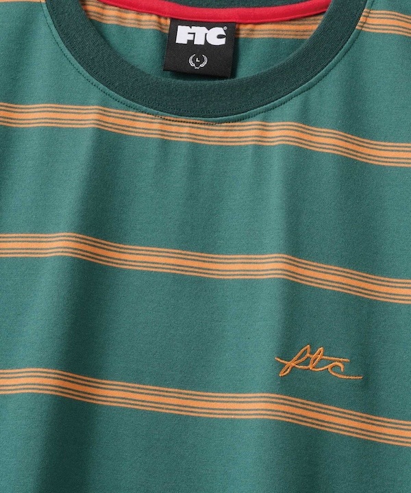FTC ���եƥ������� STRIPE TEE