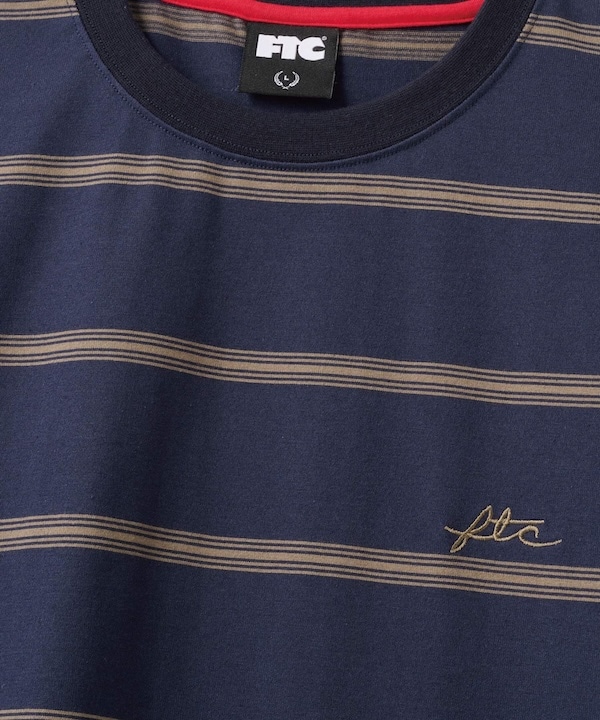 FTC ���եƥ������� STRIPE TEE