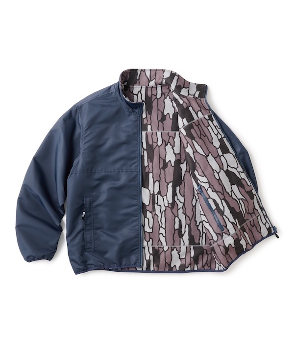 FTC ���եƥ������� POLARTEC REVERSIBLE JACKET