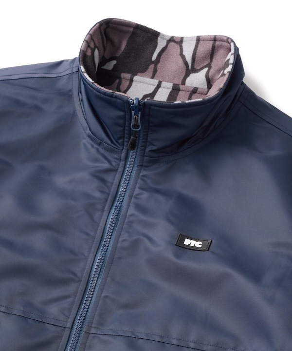 FTC ���եƥ������� POLARTEC REVERSIBLE JACKET