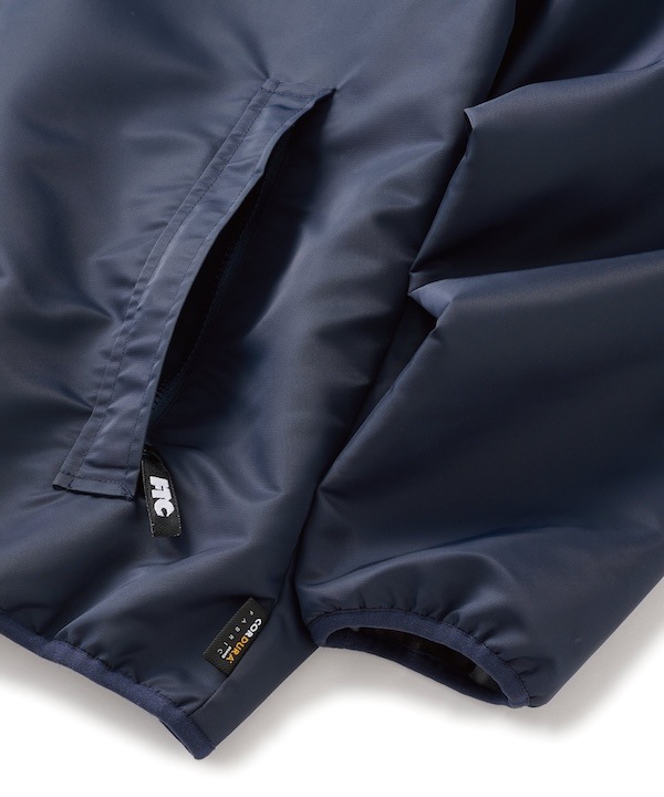 FTC ���եƥ������� POLARTEC REVERSIBLE JACKET