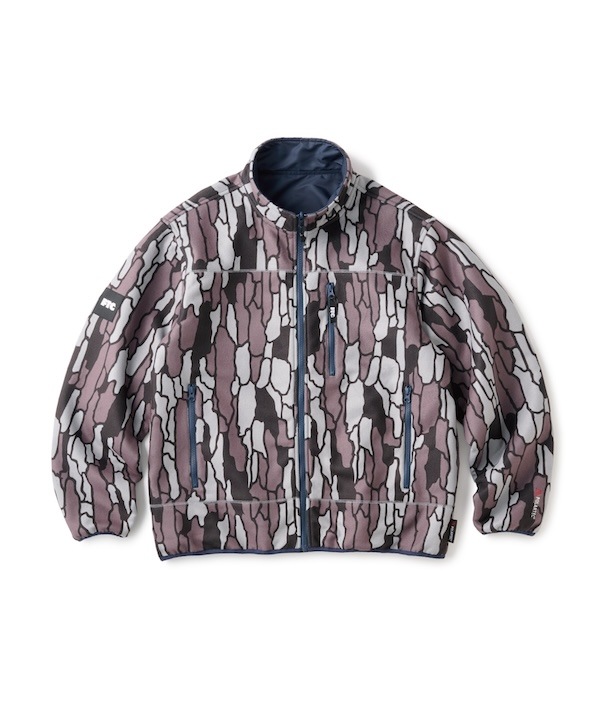 FTC ���եƥ������� POLARTEC REVERSIBLE JACKET