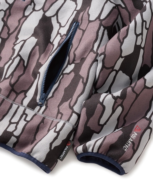 FTC ���եƥ������� POLARTEC REVERSIBLE JACKET