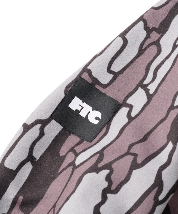 FTC ���եƥ������� POLARTEC REVERSIBLE JACKET