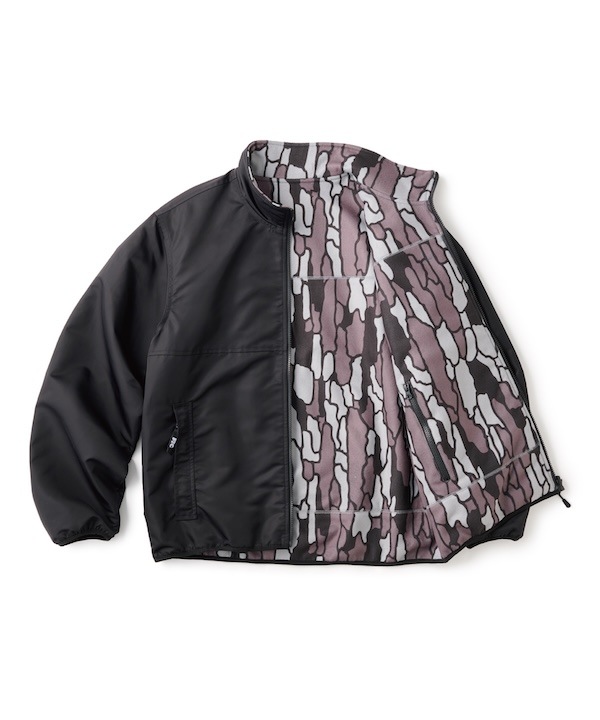 FTC ���եƥ������� POLARTEC REVERSIBLE JACKET
