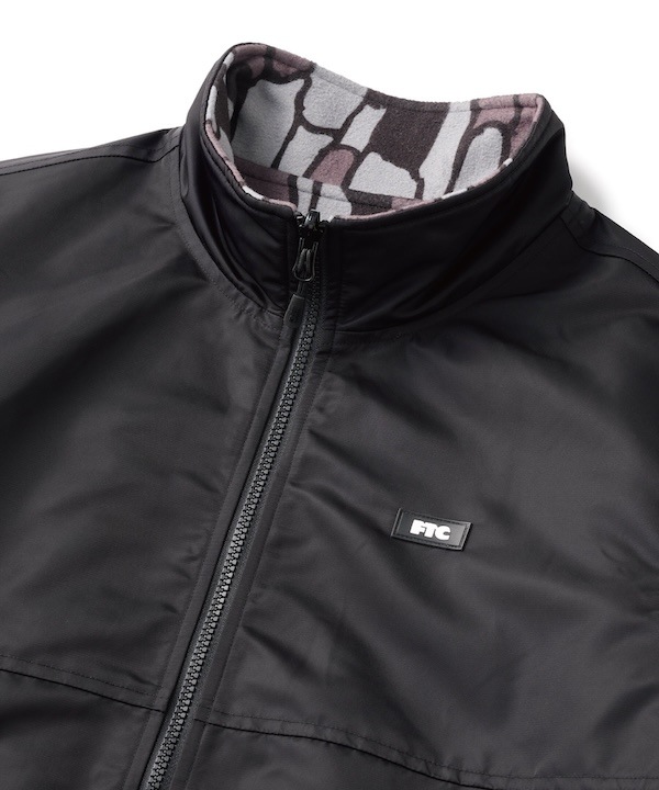 FTC ���եƥ������� POLARTEC REVERSIBLE JACKET