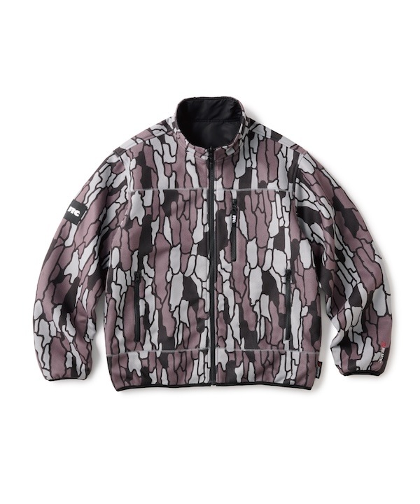 FTC ���եƥ������� POLARTEC REVERSIBLE JACKET