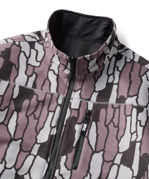 FTC ���եƥ������� POLARTEC REVERSIBLE JACKET
