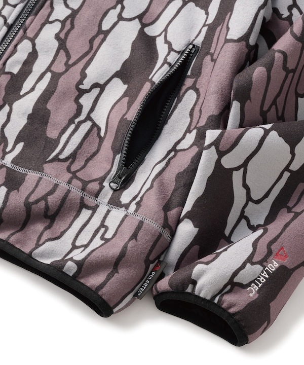 FTC ���եƥ������� POLARTEC REVERSIBLE JACKET