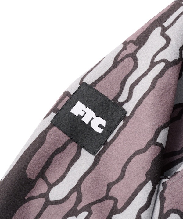 FTC ���եƥ������� POLARTEC REVERSIBLE JACKET