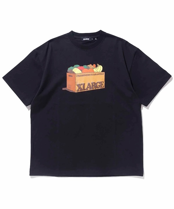 XLARGE �������ȥ�顼�� FRESHNESS S/S TEE