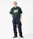 XLARGE �������ȥ�顼�� FRESHNESS S/S TEE