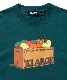XLARGE �������ȥ�顼�� FRESHNESS S/S TEE