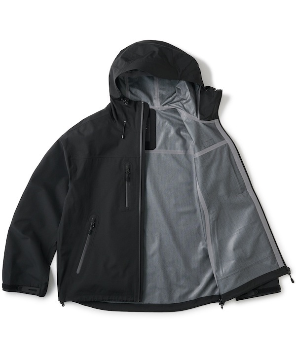 FTC ���եƥ������� PERTEX  3L SHELL JACKET