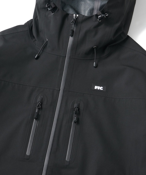 FTC ���եƥ������� PERTEX  3L SHELL JACKET