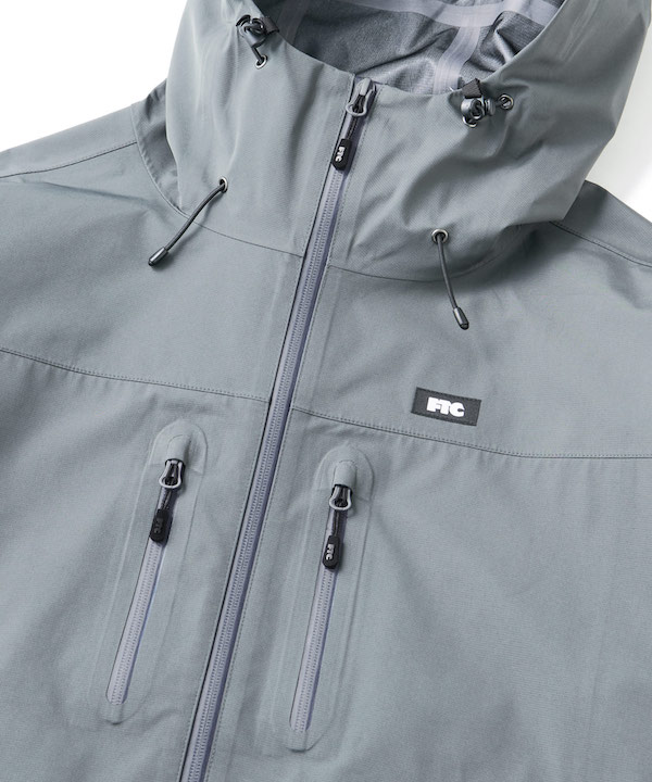 FTC ���եƥ������� PERTEX  3L SHELL JACKET