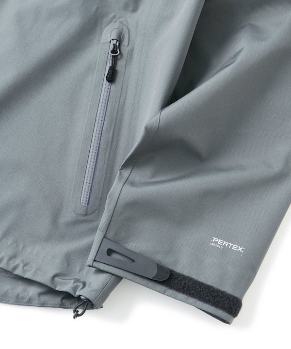FTC ���եƥ������� PERTEX  3L SHELL JACKET