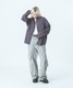 XLARGE �������ȥ�顼�� PLAID L/S SHIRT