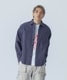 XLARGE �������ȥ�顼�� PLAID L/S SHIRT