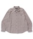 XLARGE �������ȥ�顼�� PLAID L/S SHIRT