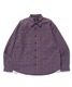 XLARGE �������ȥ�顼�� PLAID L/S SHIRT