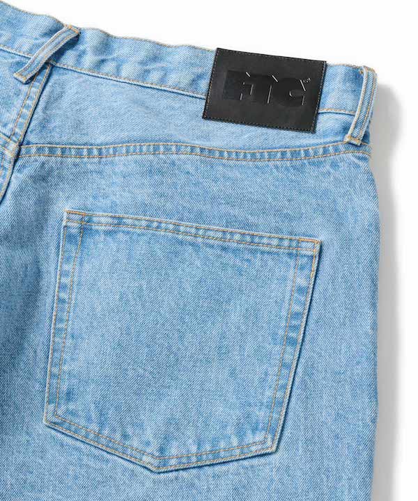 FTC ���եƥ������� DENIM SHORT