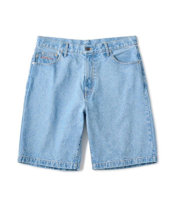FTC ���եƥ������� DENIM SHORT