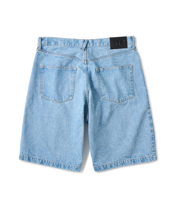 FTC ���եƥ������� DENIM SHORT