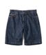 FTC ���եƥ������� DENIM SHORT