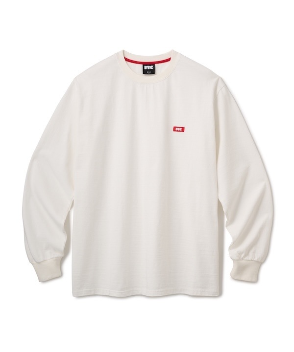 FTC ���եƥ������� PIGMENT DYED SMALL LOGO L/S TOP