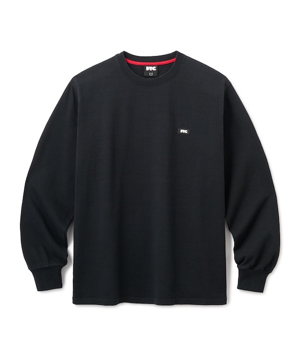 FTC ���եƥ������� PIGMENT DYED SMALL LOGO L/S TOP