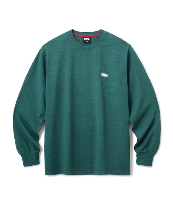 FTC ���եƥ������� PIGMENT DYED SMALL LOGO L/S TOP
