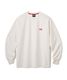 FTC ���եƥ������� PIGMENT DYED SMALL LOGO L/S TOP