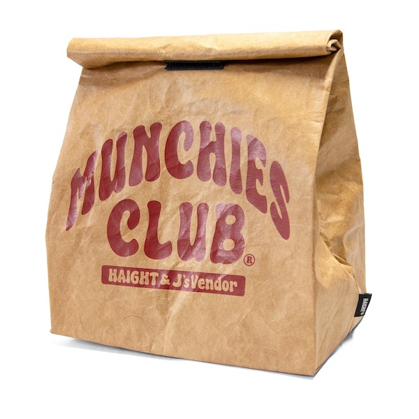 HAIGHT �إ��� MUNCHIES.C PAPER BAG ft. J's Vendor
