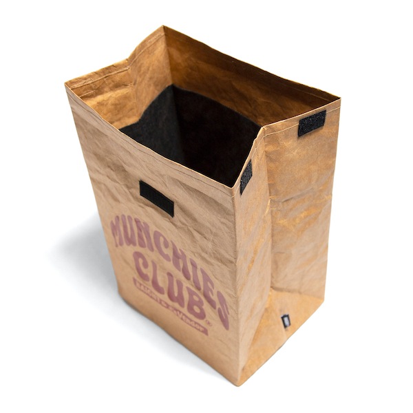 HAIGHT �إ��� MUNCHIES.C PAPER BAG ft. J's Vendor