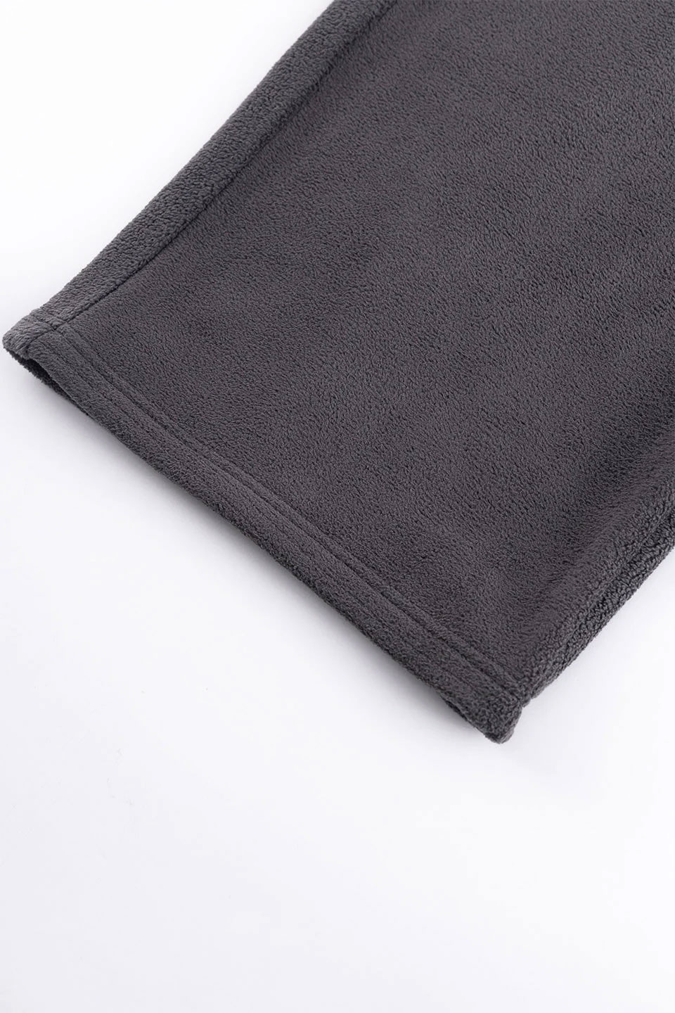 WOKE EDGE �����������å� Washed Fleece Layered Pants