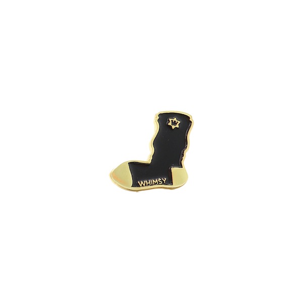 WHIMSY �����ॸ�� Trademark Pin