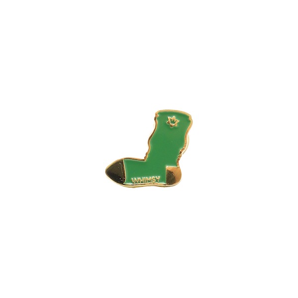 WHIMSY �����ॸ�� Trademark Pin