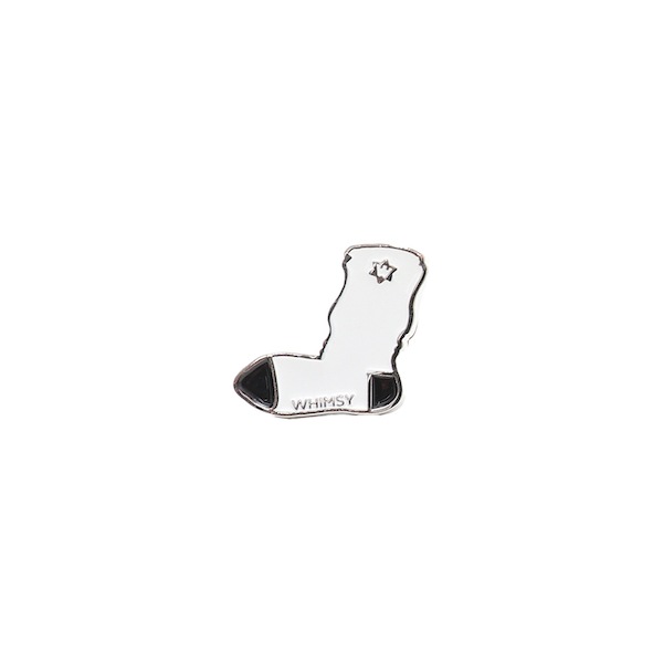 WHIMSY �����ॸ�� Trademark Pin