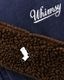 WHIMSY �����ॸ�� Trademark Pin