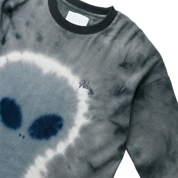 WHIMSY �����ॸ�� Alien Tie-dye Thermal 
