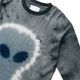 WHIMSY �����ॸ�� Alien Tie-dye Thermal 
