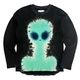 WHIMSY �����ॸ�� Alien Tie-dye Thermal 