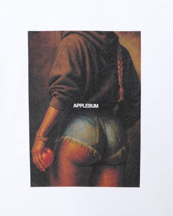 APPLEBUM ���åץ�Х� ��Apple Bum�� T-shirt