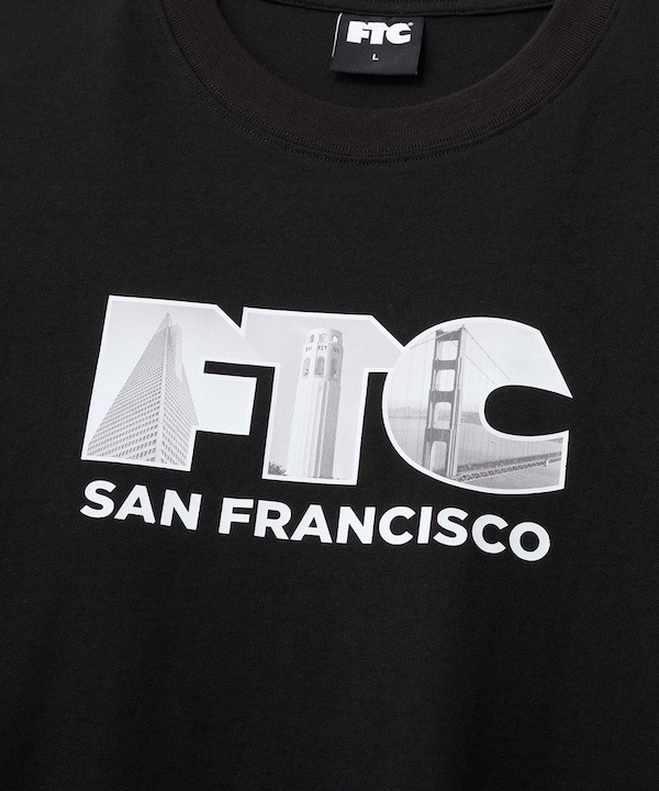 FTC ���եƥ������� OG SF TEE