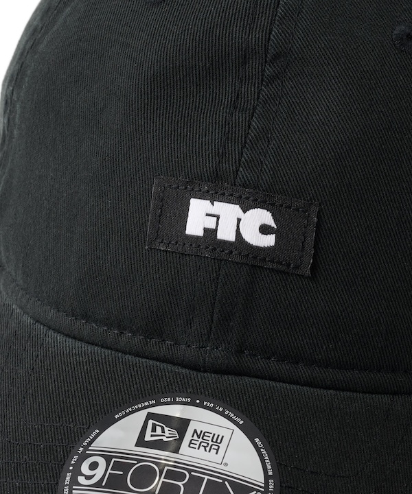 FTC ���եƥ������� FTC x NEW ERA 9FORTY