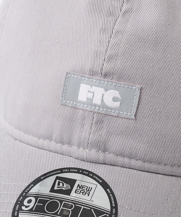 FTC ���եƥ������� FTC x NEW ERA 9FORTY