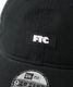 FTC ���եƥ������� FTC x NEW ERA 9FORTY