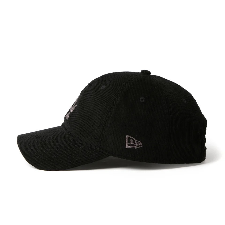 NEW ERA �˥塼���� 9TWENTY Corduroy Los Angeles Dodgers Black
