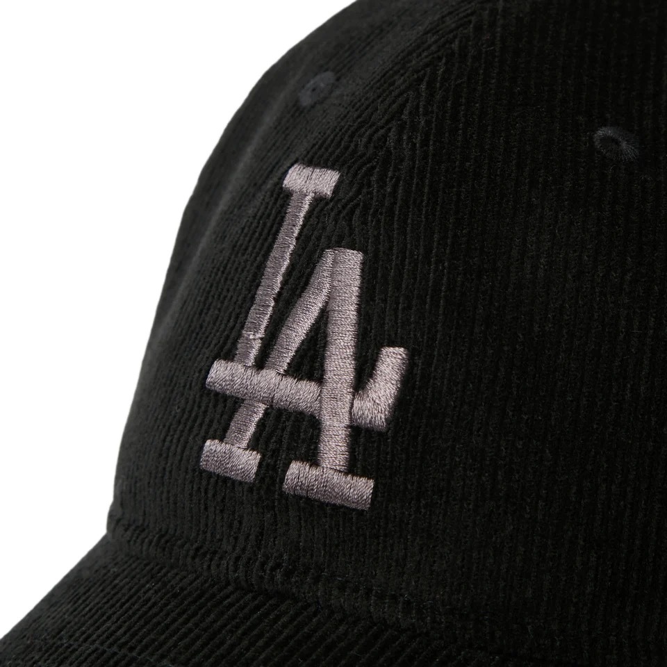 NEW ERA �˥塼���� 9TWENTY Corduroy Los Angeles Dodgers Black